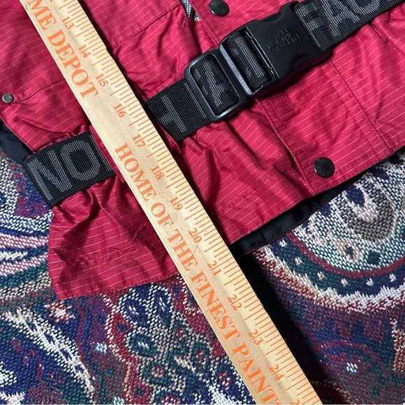 The North Face Jacket Steep Tech Women’s Ski Hiking Belted Jacket XS - Picture 8 of 13
